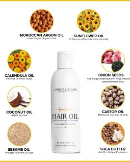 Hair Oil